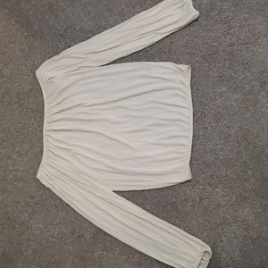 asos off the shoulder top